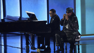 80er Stars bei den 67. Grammy Awards in Los Angeles