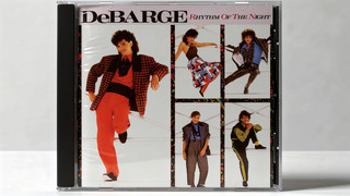 DeBarge galten in den 80ern als die neuen "Jacksons"