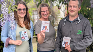 Ausgesprochen Himmlisch am 18. Mai – Einfach heiraten