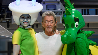 Neue Figur im Tabaluga-Universum: Peter Maffay stellt Lucy vor