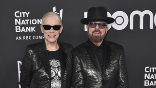 Kommen die Eurythmics nach 20 Jahren wieder auf Tour?