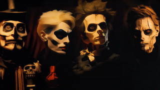 Duran Duran: "Danse Macabre" - Neues Album im spooky Halloween-Gewand