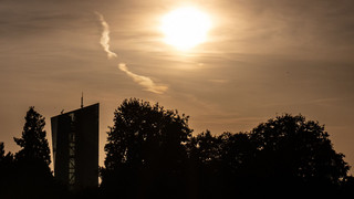 Unbeständiges Wetter in Hessen - teils mit Gewittern