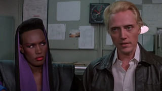 80er-Ikone Grace Jones: Bond-Gegenspielerin und Musikstar