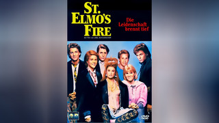 80er-Kultfilm "St. Elmo's Fire" (1985): Die Leidenschaft brennt tief