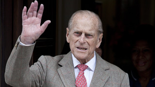 Prinz Philip: Nach Herz-OP wieder bei seiner Queen