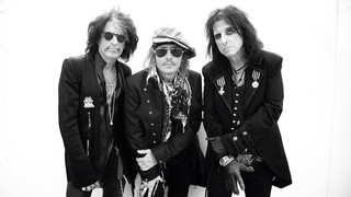 Hollywood Vampires veröffentlichen "Heroes" Cover