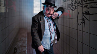 Halloween-Spezial im alten Frankfurter Polizeipräsidium