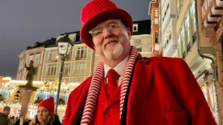 Bäppis große Weihnachtsmarkt-Sause