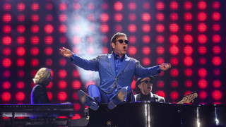 Elton John startet Konzertreihe auf Youtube