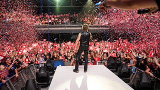 Peter Maffay: Jubiläumskonzert in Berlin