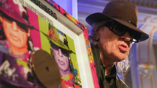 Udo Lindenberg hat Grippe - und fehlt bei Start seiner größten Schau