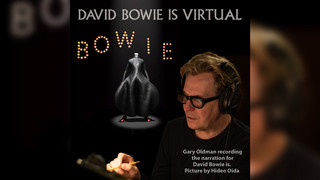Gary Oldman leiht David Bowie seine Stimme
