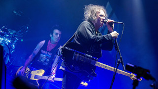 War es das jetzt mit "The Cure"?