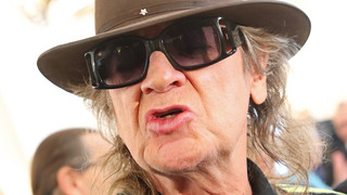 Udo Lindenberg ist Namensgeber für Urzeitaffen