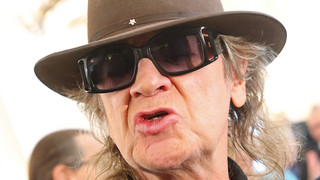 Udo Lindenberg: Feierlikör zum Frauentag