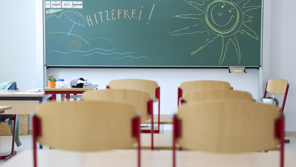 Gegen Hitzefrei als Dauerlösung: Was Kitas und Schulen tun