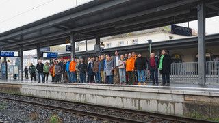 Nach Druck von Stadt und Kreis: Mehr ICE-Halte in Friedberg
