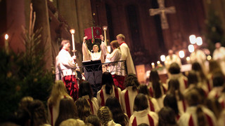 Besondere Weihnachtsgottesdienste in Hessen