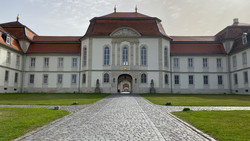 Halloween auf Schloss Fasanerie in Eichenzell