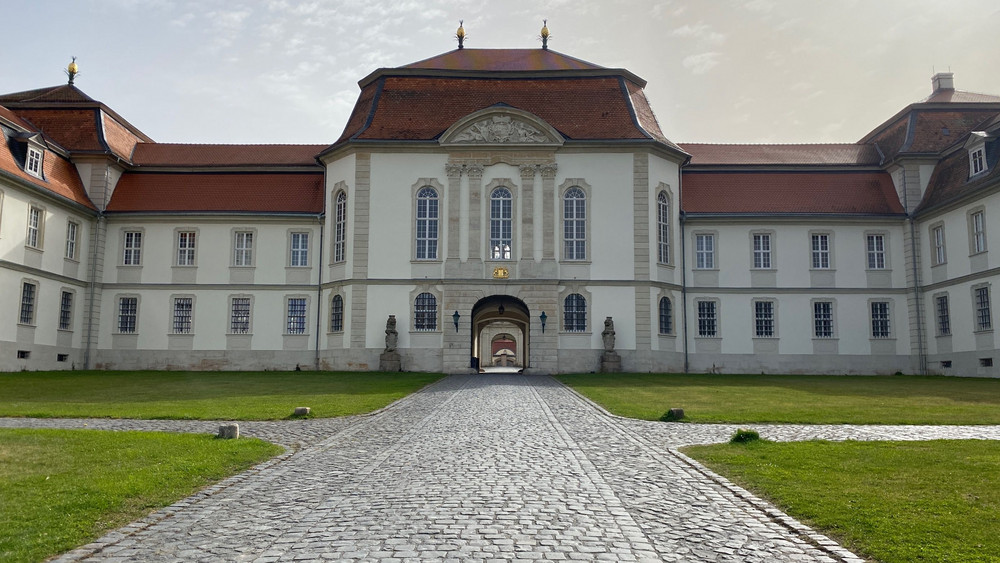 Halloween auf Schloss Fasanerie in Eichenzell