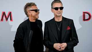 Depeche Mode bringen neuen Konzertfilm ins Kino