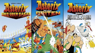Asterix und die 80er: Gallische Helden auf der Leinwand