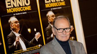 Italienischer Komponist Ennio Morricone ist tot