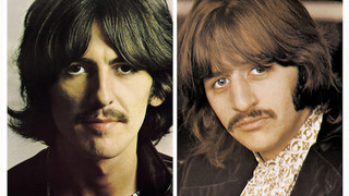 Beatles: Die Welt vermisst George Harrison