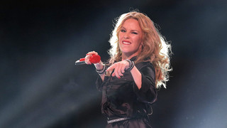 Pop-Ikone Kylie Minogue mit neuem Album "Tension"