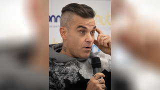 Robbie Williams glaubt an Pizzagate & Co
