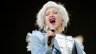 «Bin ich ein Auto?» - Cyndi Lauper stören Fragen nach Alter