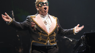 Elton John Biopic: Der Rocket Man kommt ins Kino