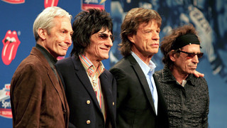 Ex-Bassit versteigert Rolling Stones Andenken