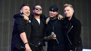 Boyzone verabschieden sich mit neuem Album