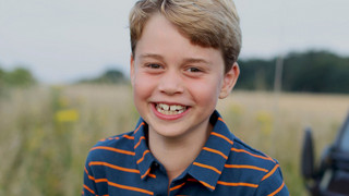 Happy Birthday kleiner Prinz: George wird 8