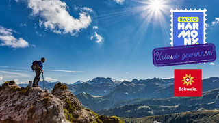 Mit harmony.fm in die wunderschöne Schweiz