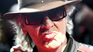 Udo Lindenbergs Lebenseinstellung ist Rock'n'Roll