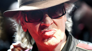 Udo Lindenbergs Porsche geklaut!