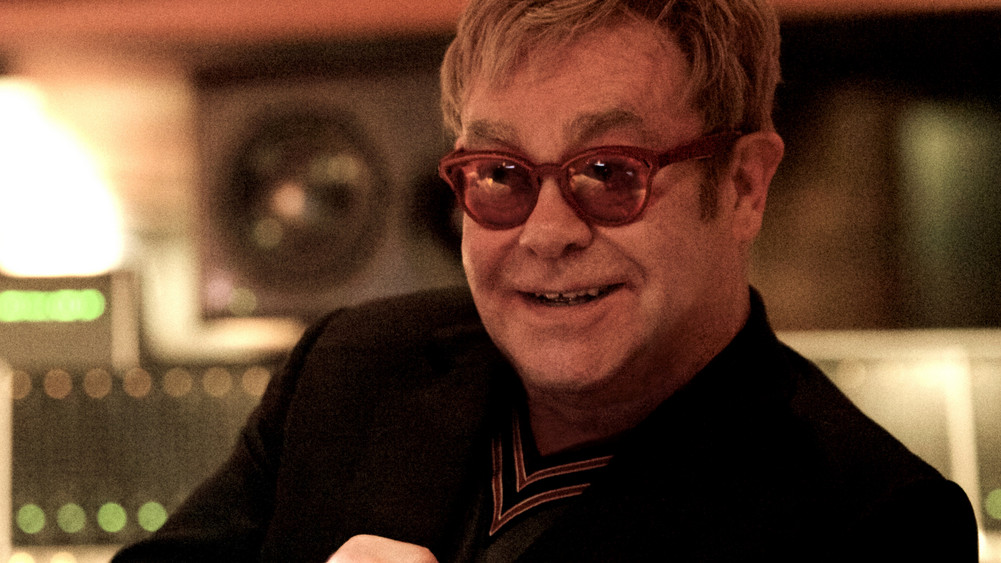 Elton John 90er