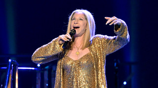 Barbra Streisand ohne Führerschein