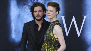 Kit Harington und Leslie Rose haben einen Sohn
