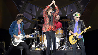 Rolling Stones bringen Konzertfilm raus