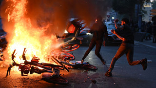 Rund 780 Festnahmen in Frankreich: Krawalle nach PSG-Triumph