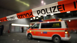Brand in Mannheimer Lokal: Feuerwehr macht grausigen Fund