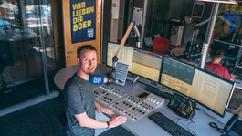 Blick ins harmony-Studio - Webcam