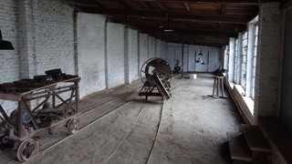 Führung - auf der Frankfurter Reeperbahn - neues Kreativquartier