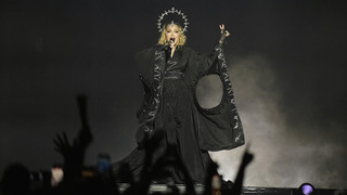 Anderthalb Millionen bei Madonna-Konzert an Copacabana