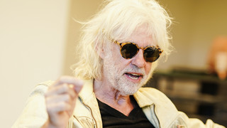 Bob Geldof hat Verständnis für Tomatensuppe-Attacke auf Van Gogh Bild