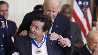 Hohe Auszeichnung für 80er-Star Michael J. Fox